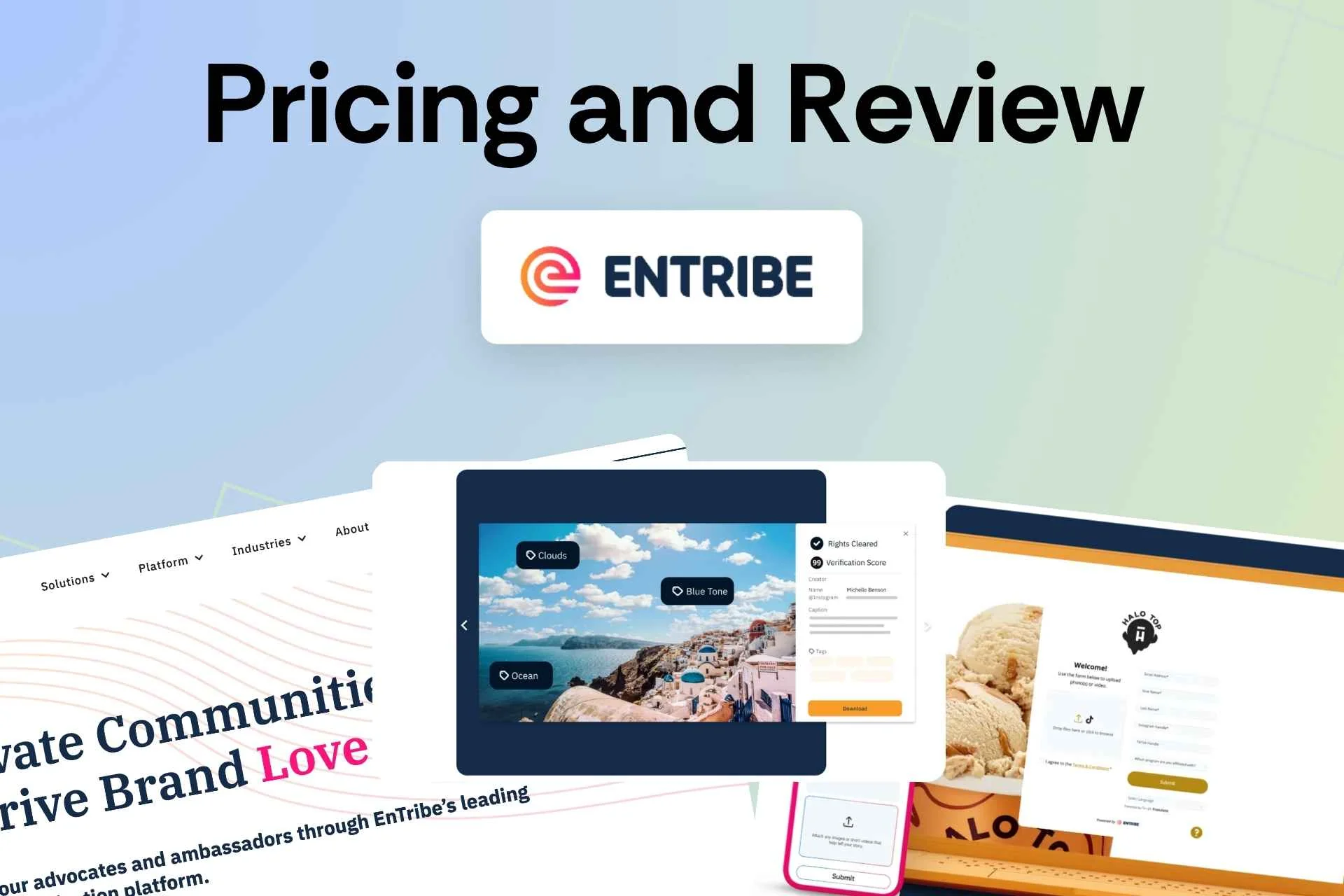 EnTribe Pricing and Review