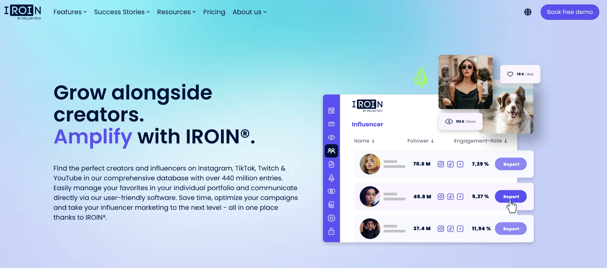 IROIN Overview