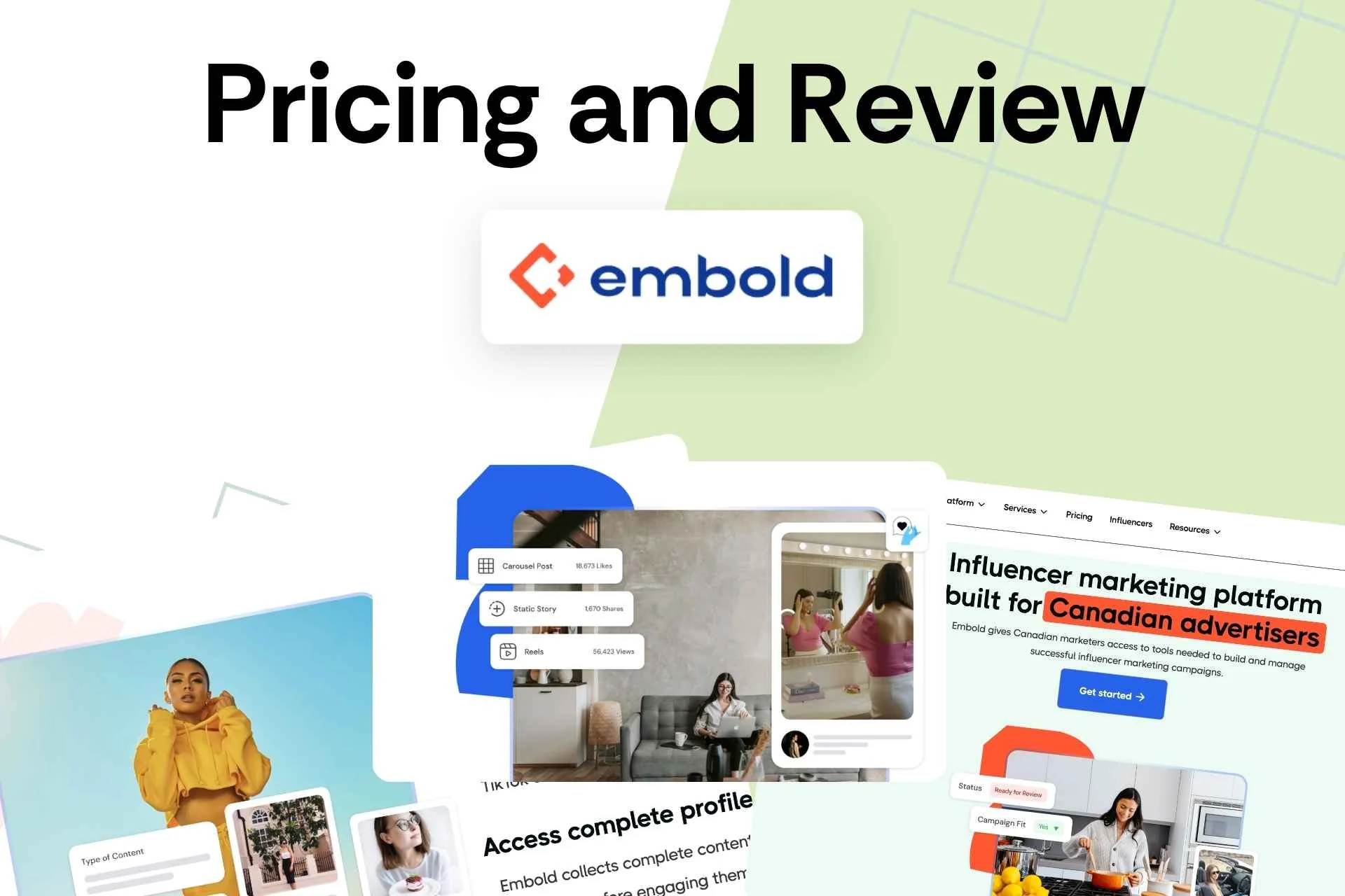 Embold Pricing and Review