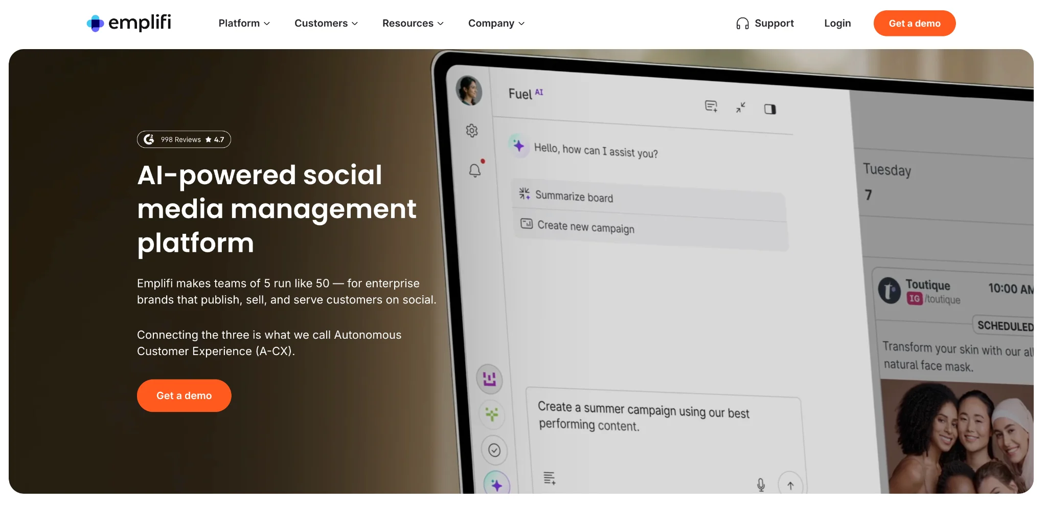 Emplifi Overview