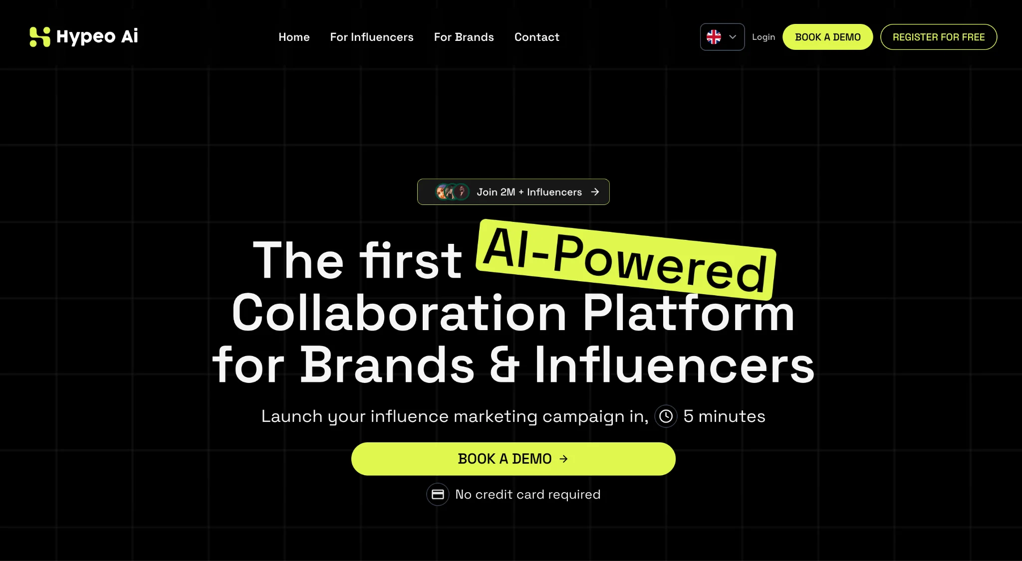 Hypeo AI Overview