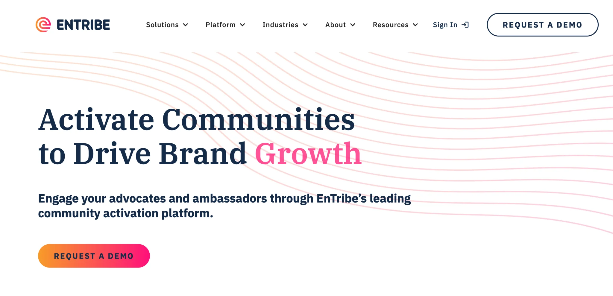 EnTribe Overview