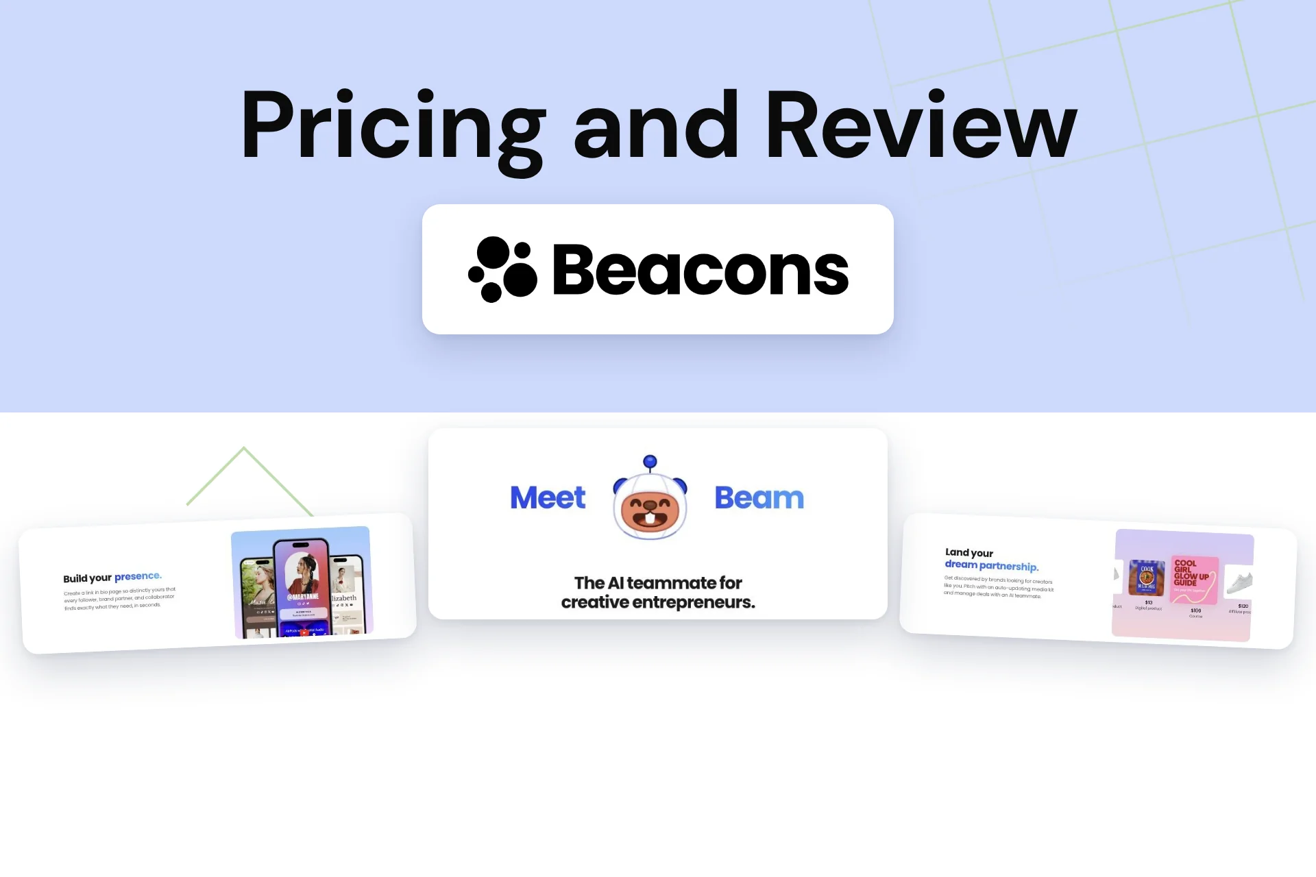 Beacons Pricing and Review