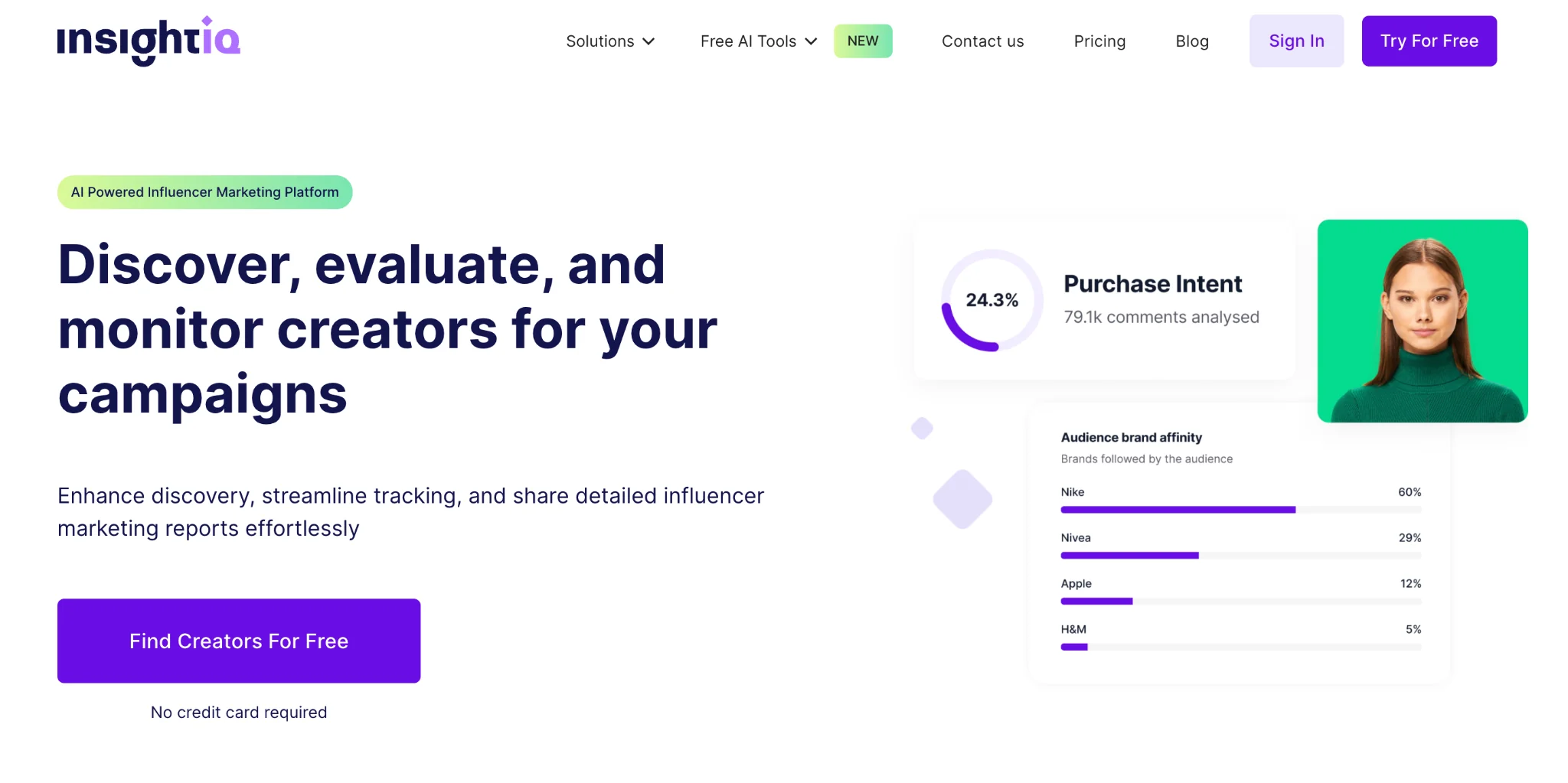 InsightIQ Overview