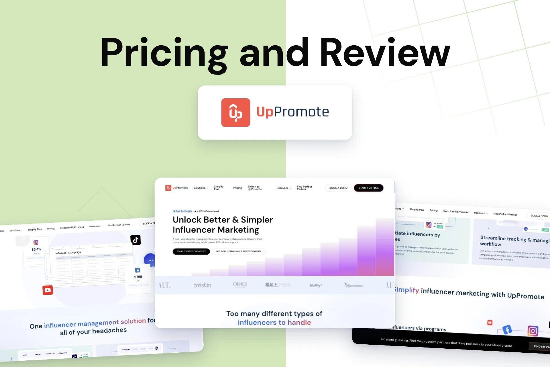 UpPromote Pricing and Review