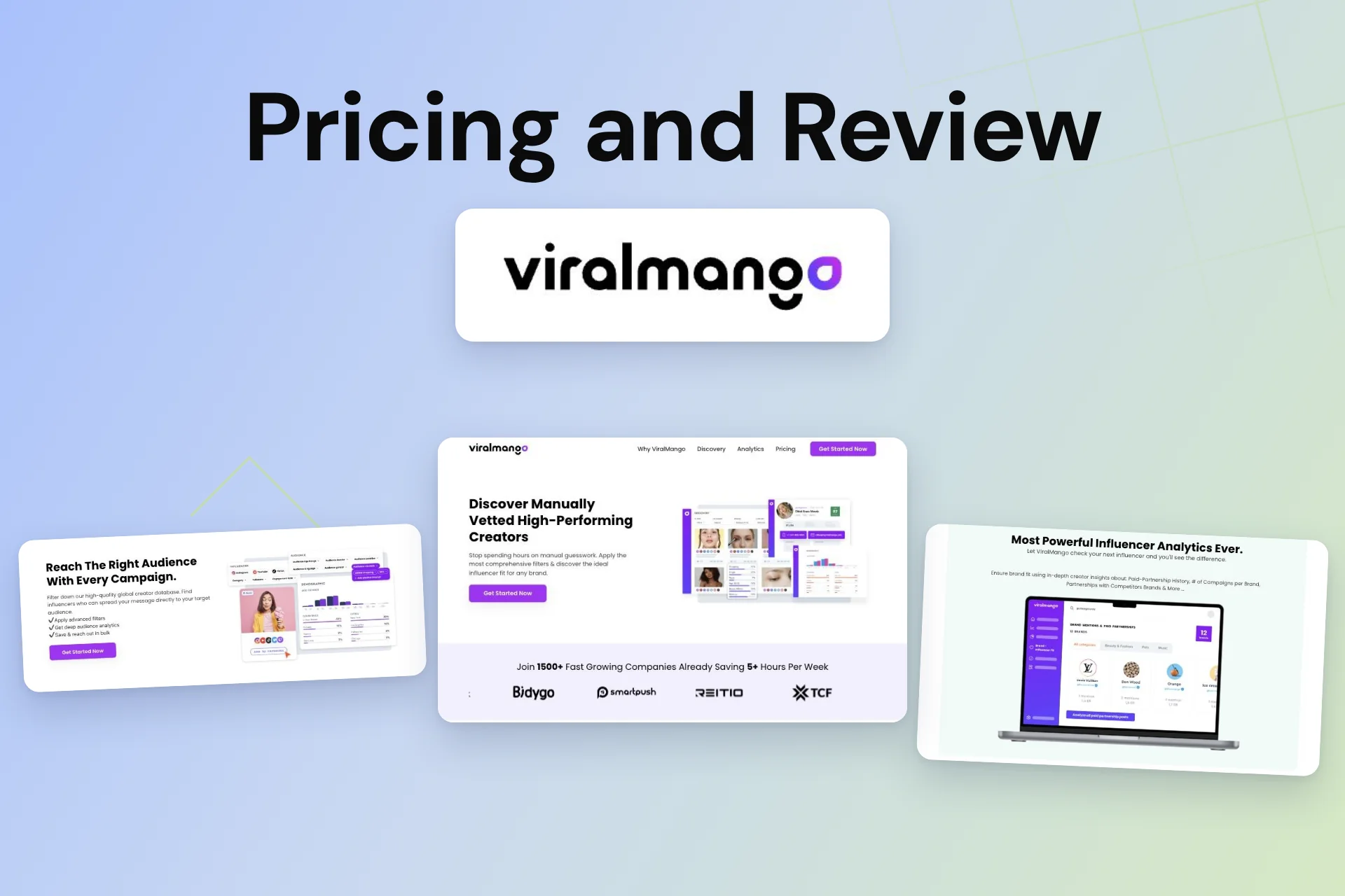 ViralMango Pricing and Review