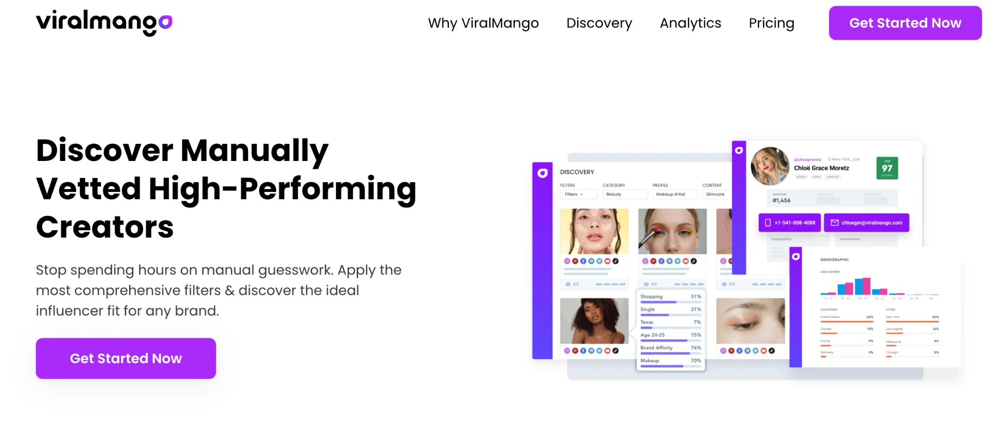 ViralMango Overview