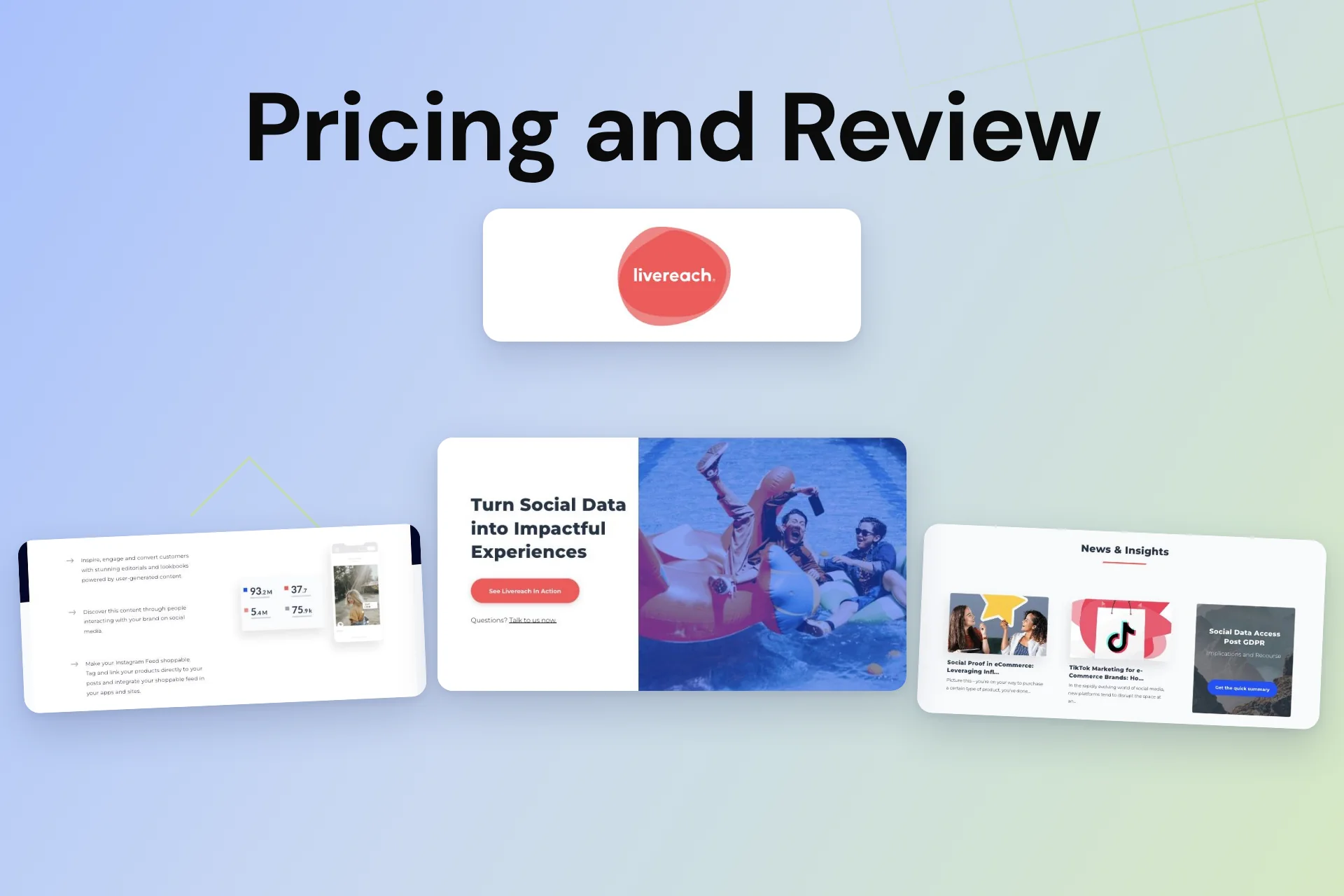 Livereach Pricing and Review