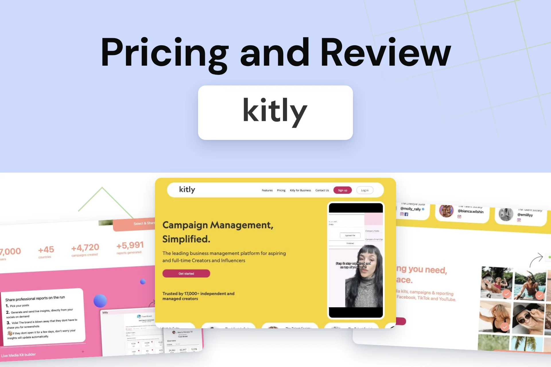 Kitly Pricing and Review