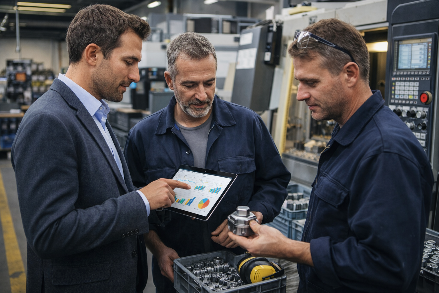 DAF externalisé à Lyon : tarifs, jours par mois, missions et comment choisir pour votre PME