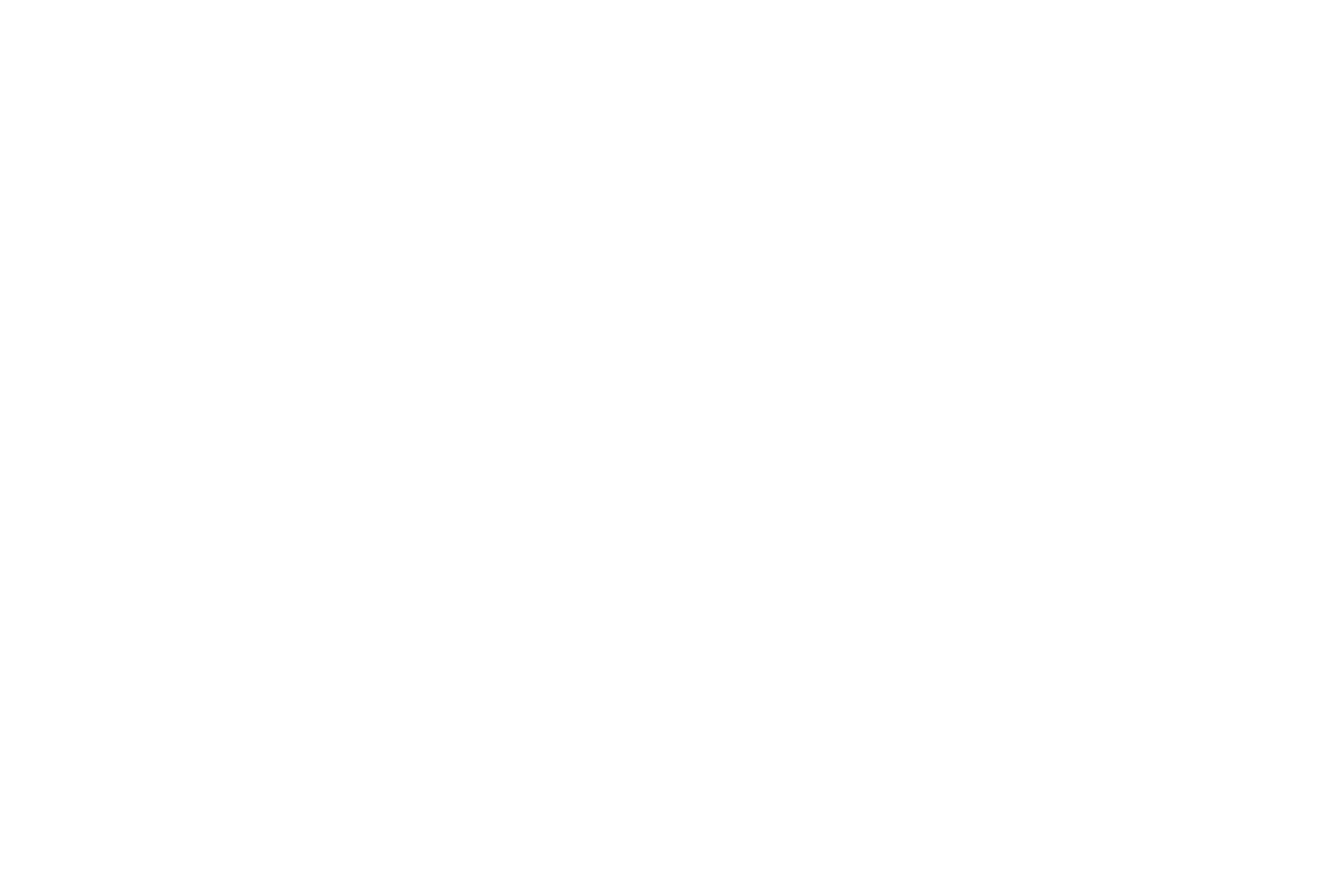 Three thick white arrows pointing downward against a black background.