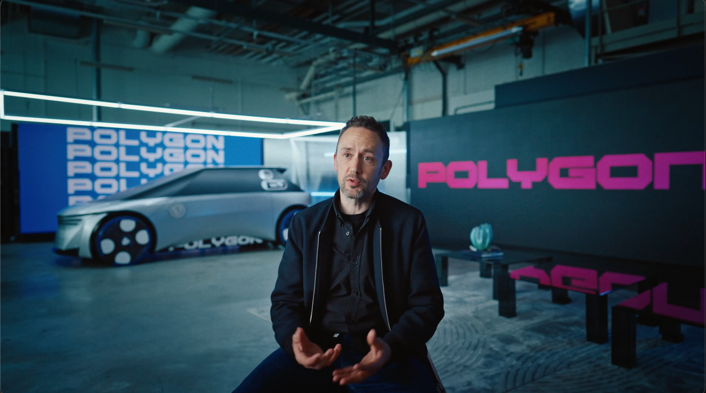 POLYGON STORIES