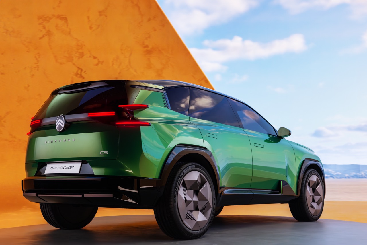 CITROËN GAMME 2024