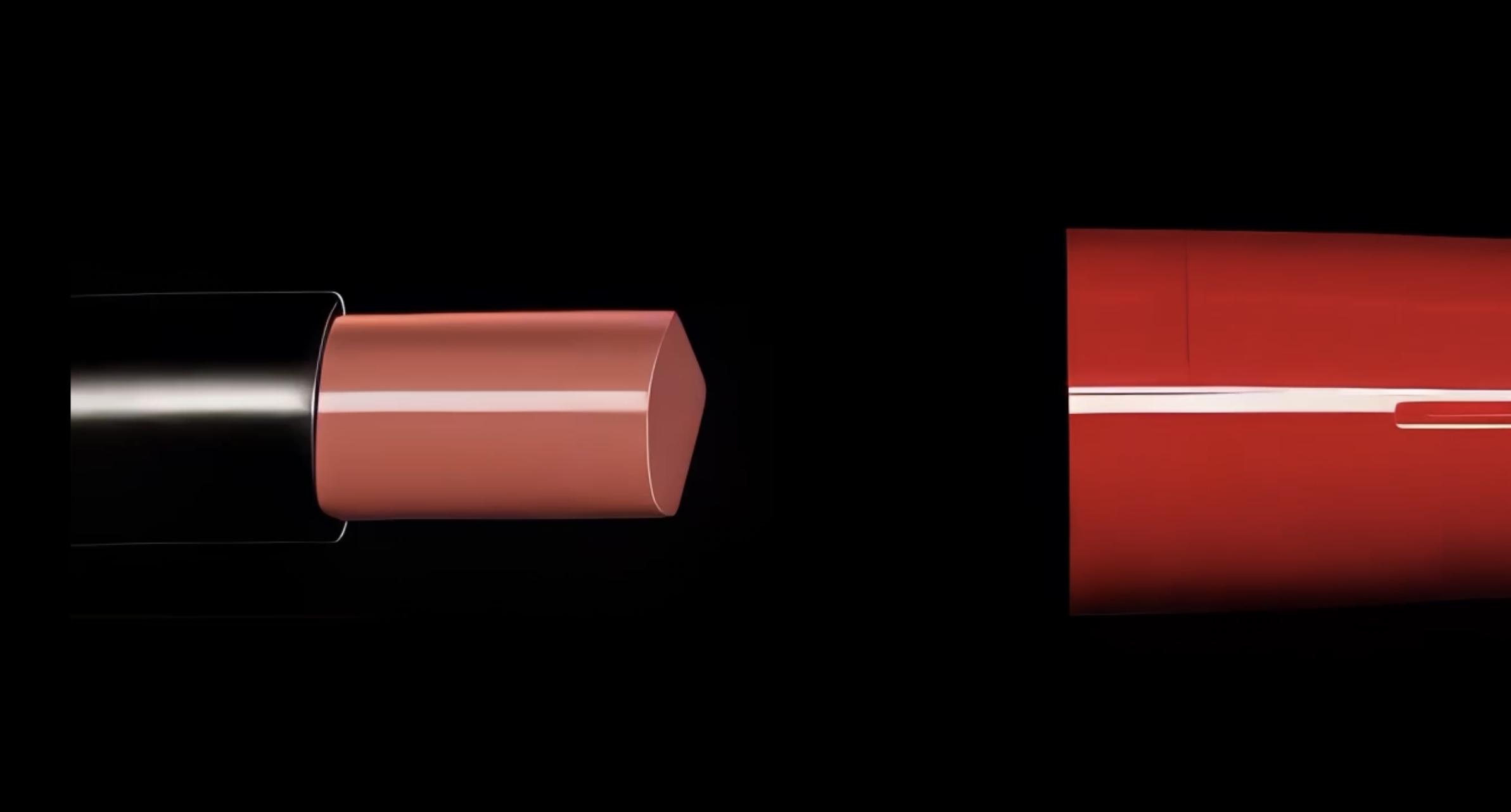 Capsule social media Make Up For Ever Rouge Artist, visuel 1