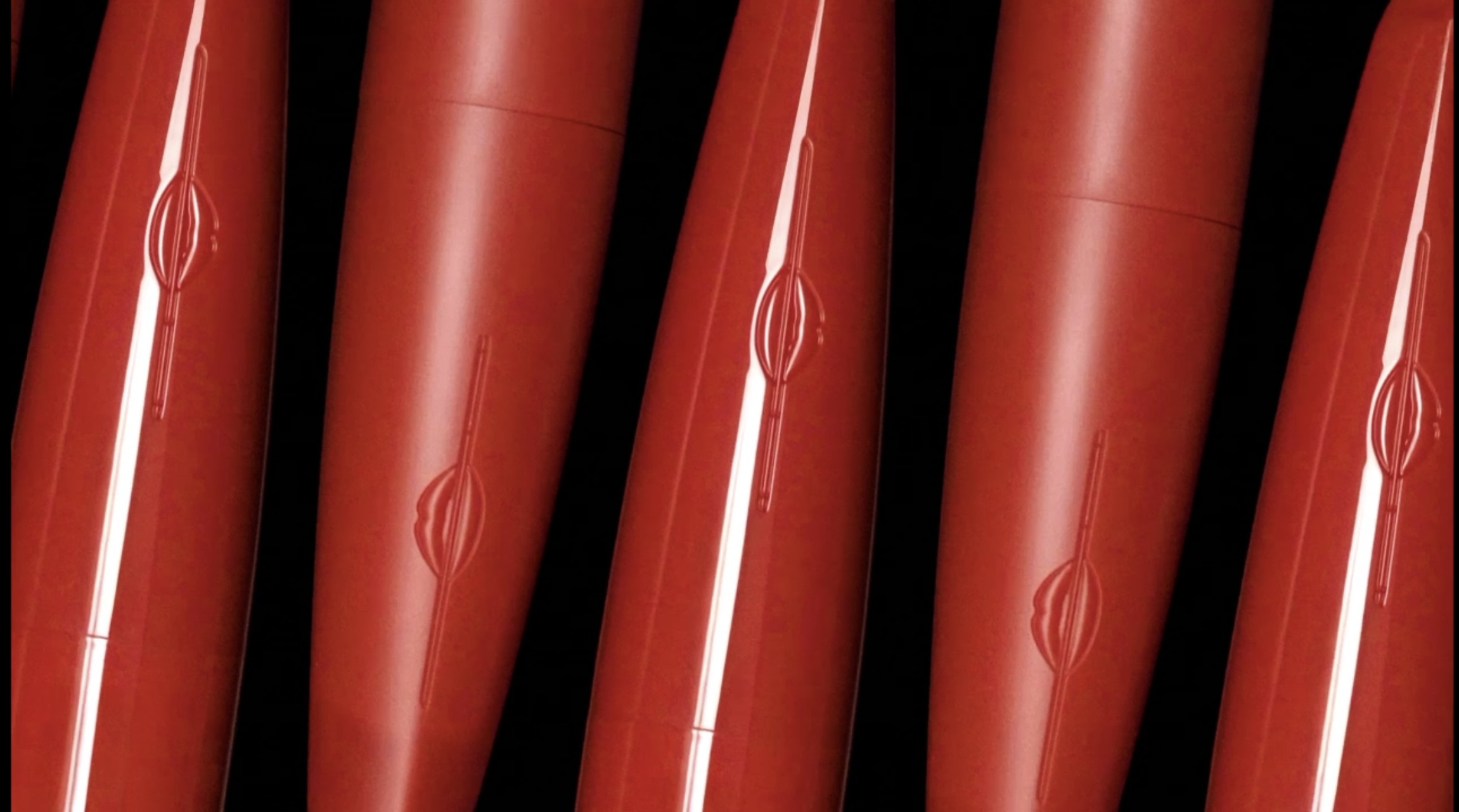 Capsule social media Make Up For Ever Rouge Artist, visuel 3