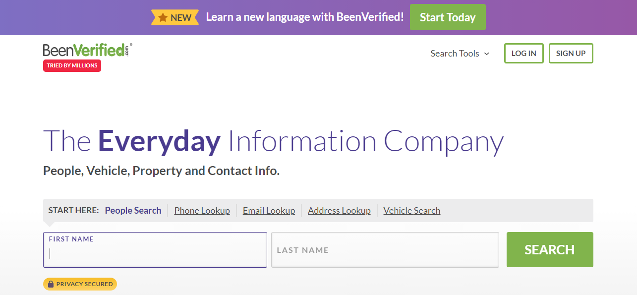 BeenVerified