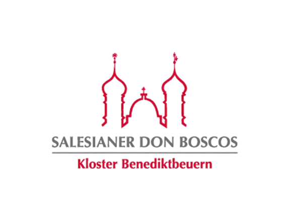 Logo der Salesianer Don Boscos, Kloster Benediktbeuern