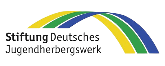 Logo der Stiftung Deutsches Jugendherbergswerk
