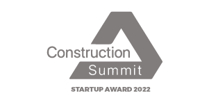 Auszeichnung Construction Summit – führende Innovation im Bauwesen