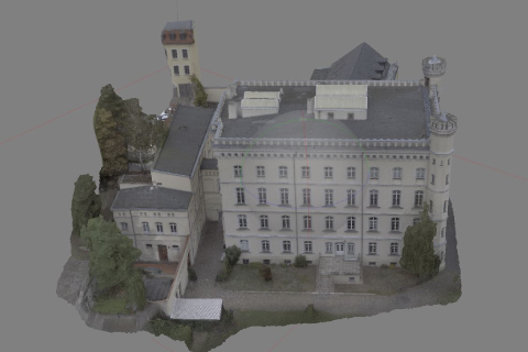 Photogrammetrie Software