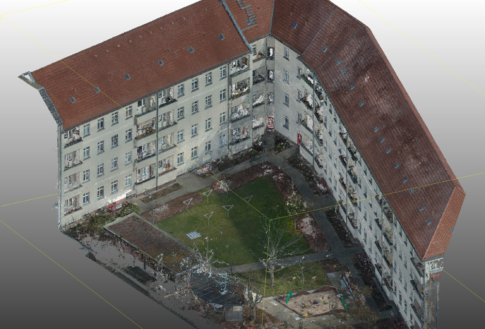 Photogrammetrie Software