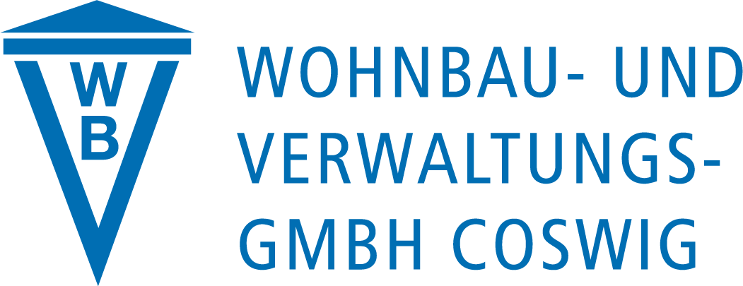 Logo der Wohnbau- und Verwaltungs-GmbH Coswig