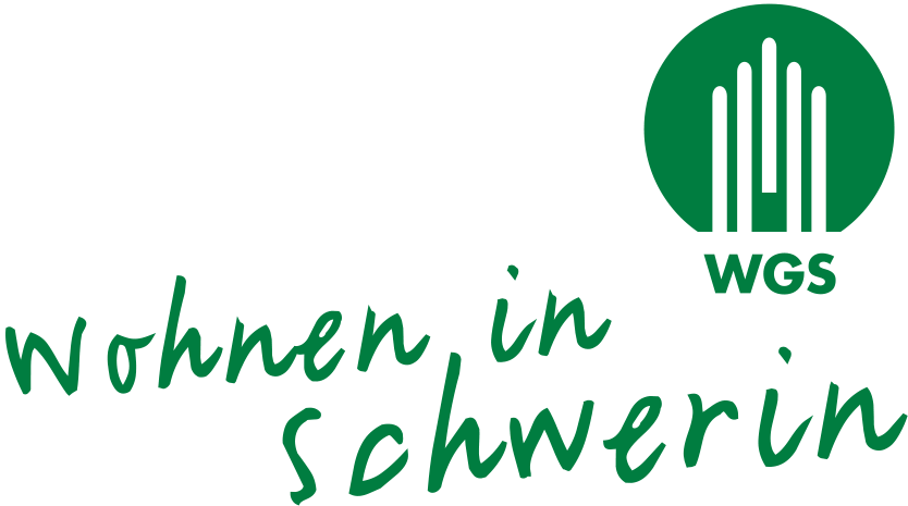  Logo der WGS Schwerin