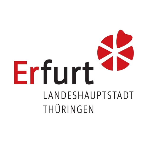 Logo der Stadt Erfurt