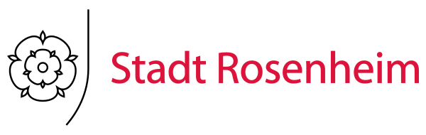 Logo der Stadt Rosenheim