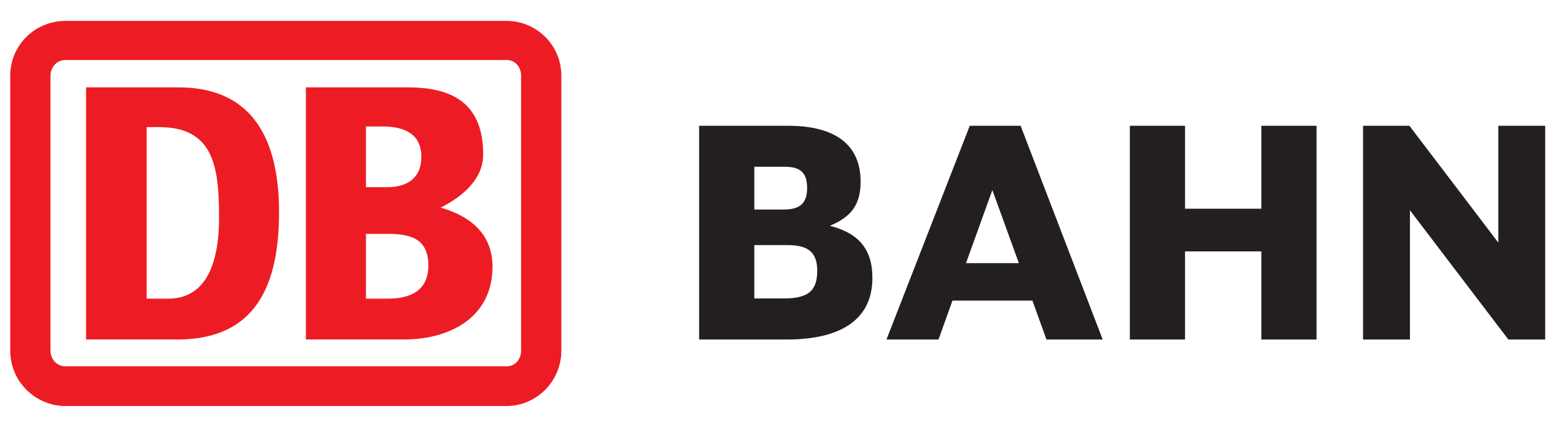 Logo der Deutschen Bahn