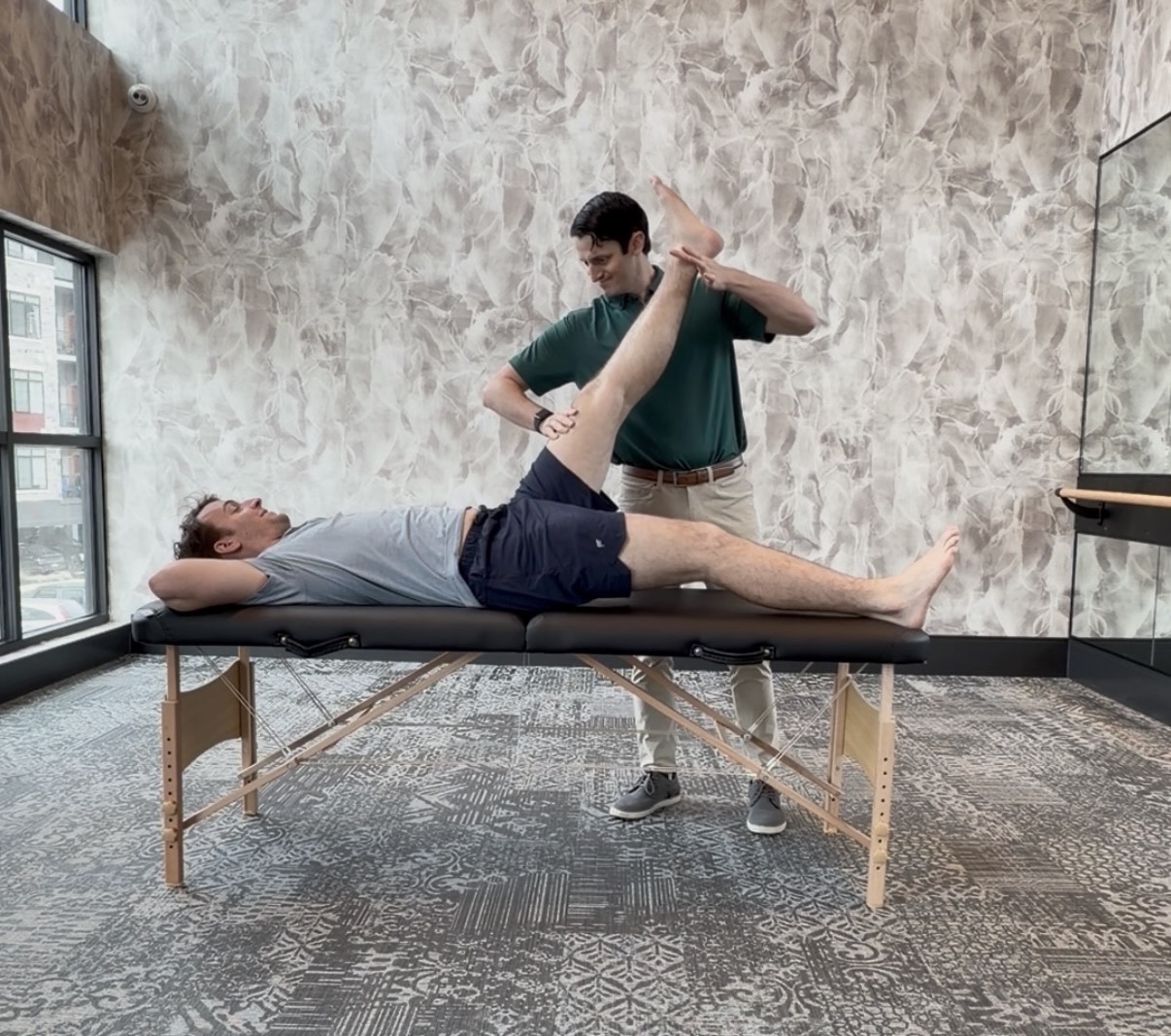 physical therapy in Elite Function
