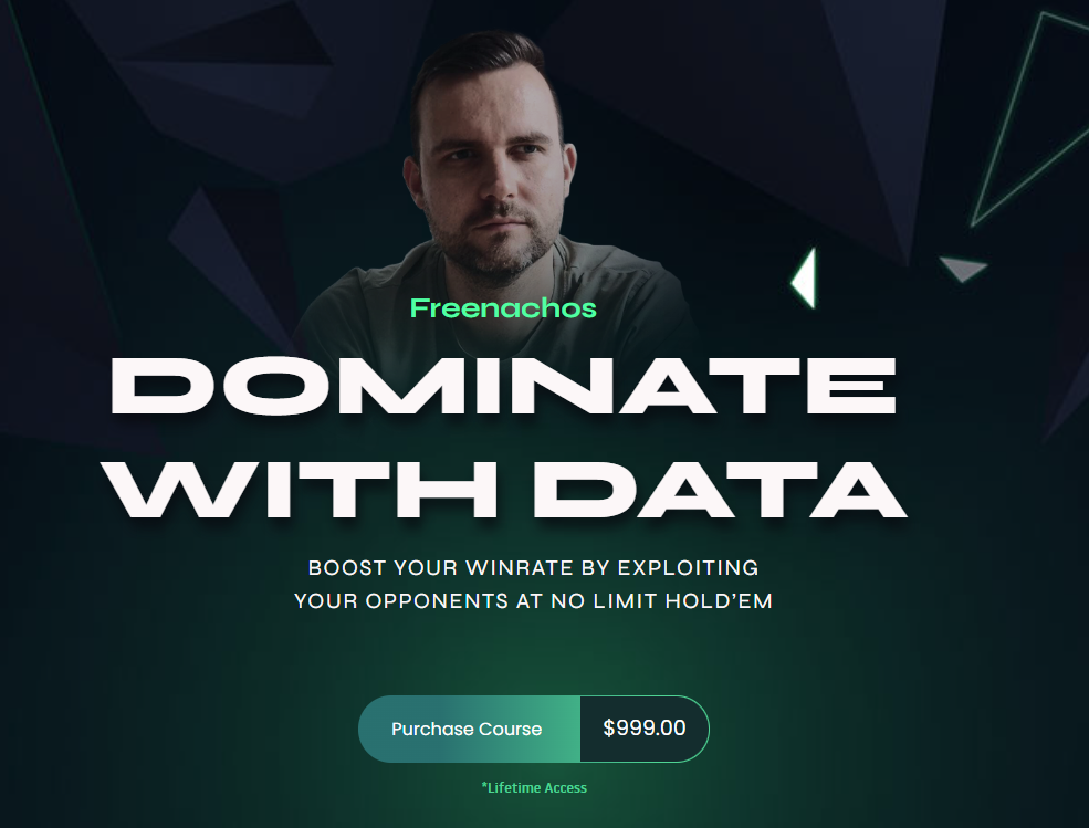 Dominate With Data
