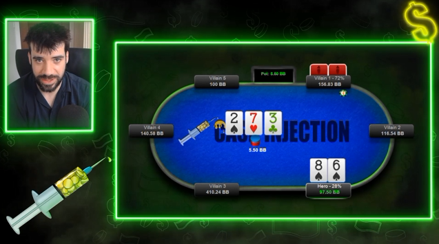 Cash Injection