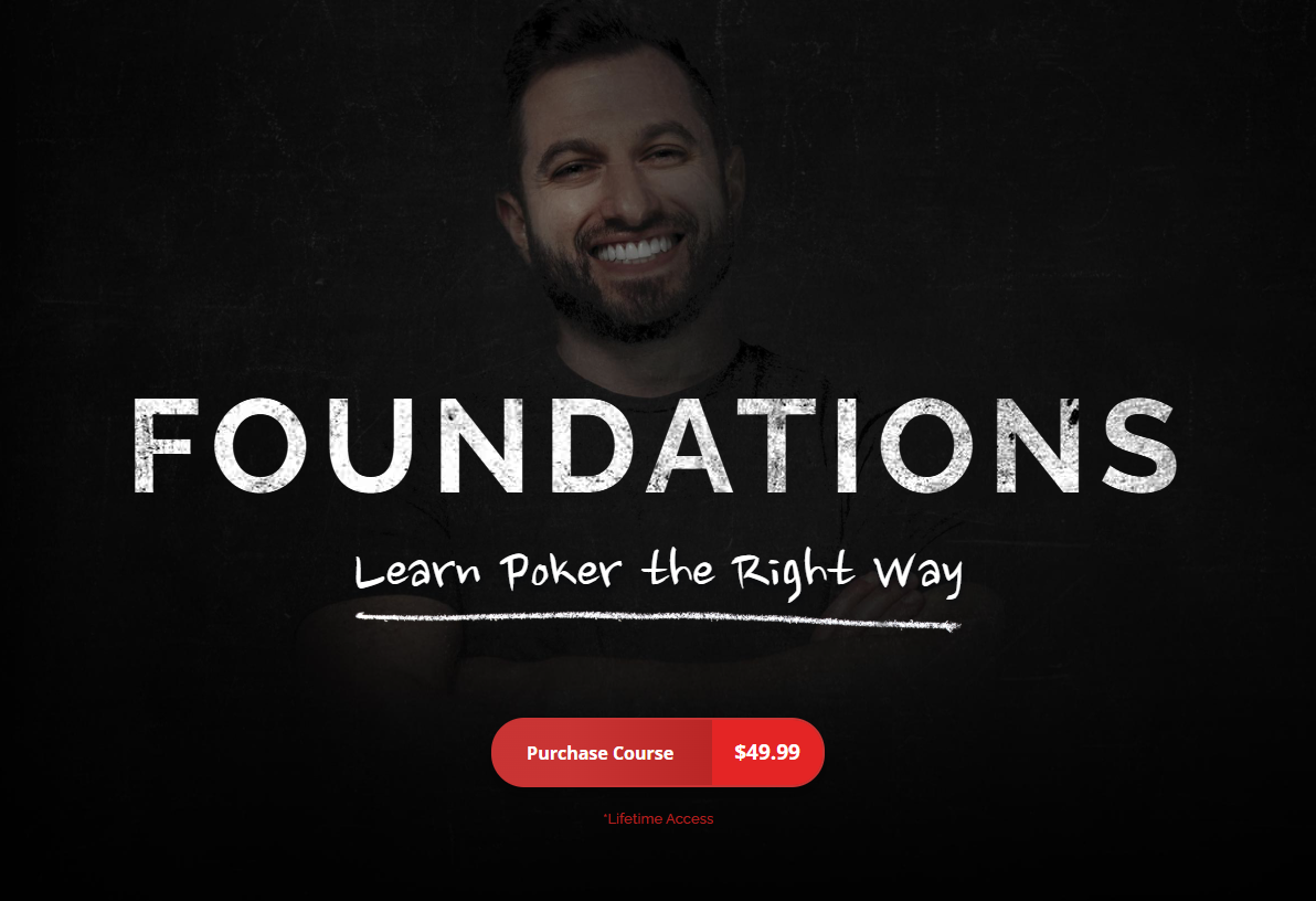 Foundations