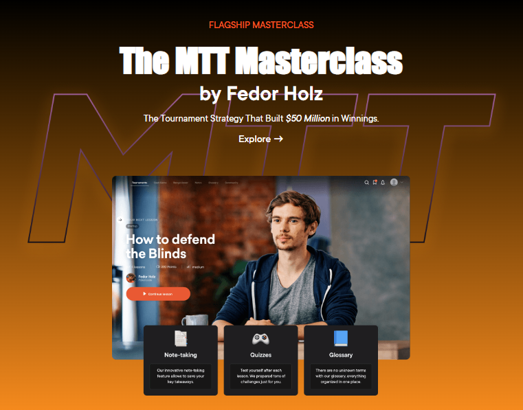 MTT Masterclass