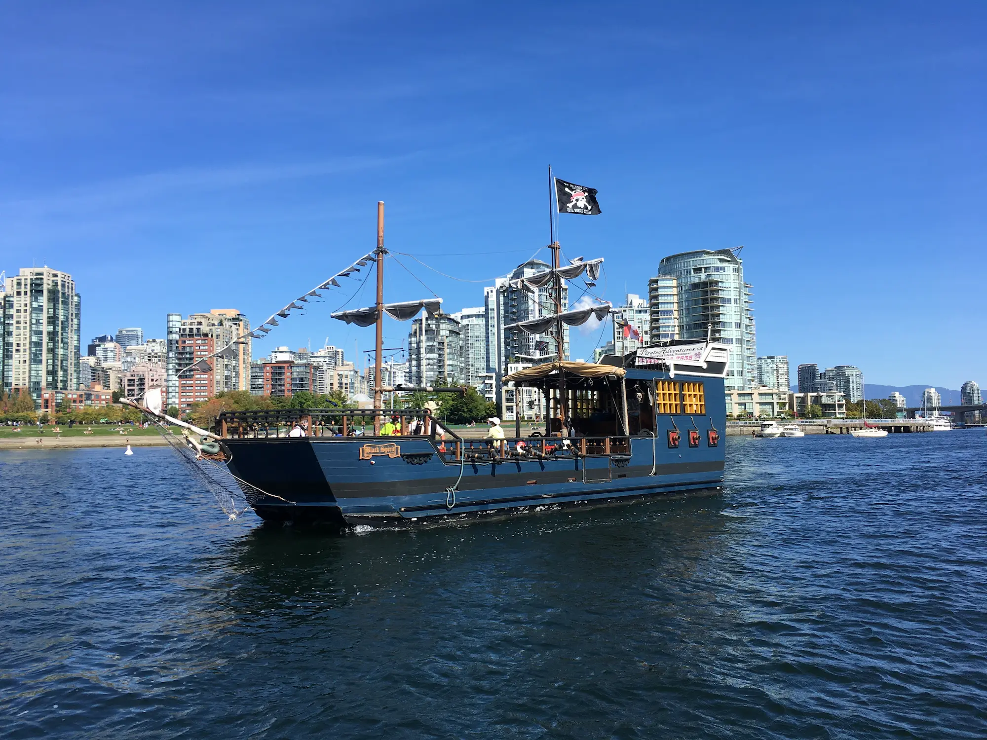 Pirate Adventures Canada