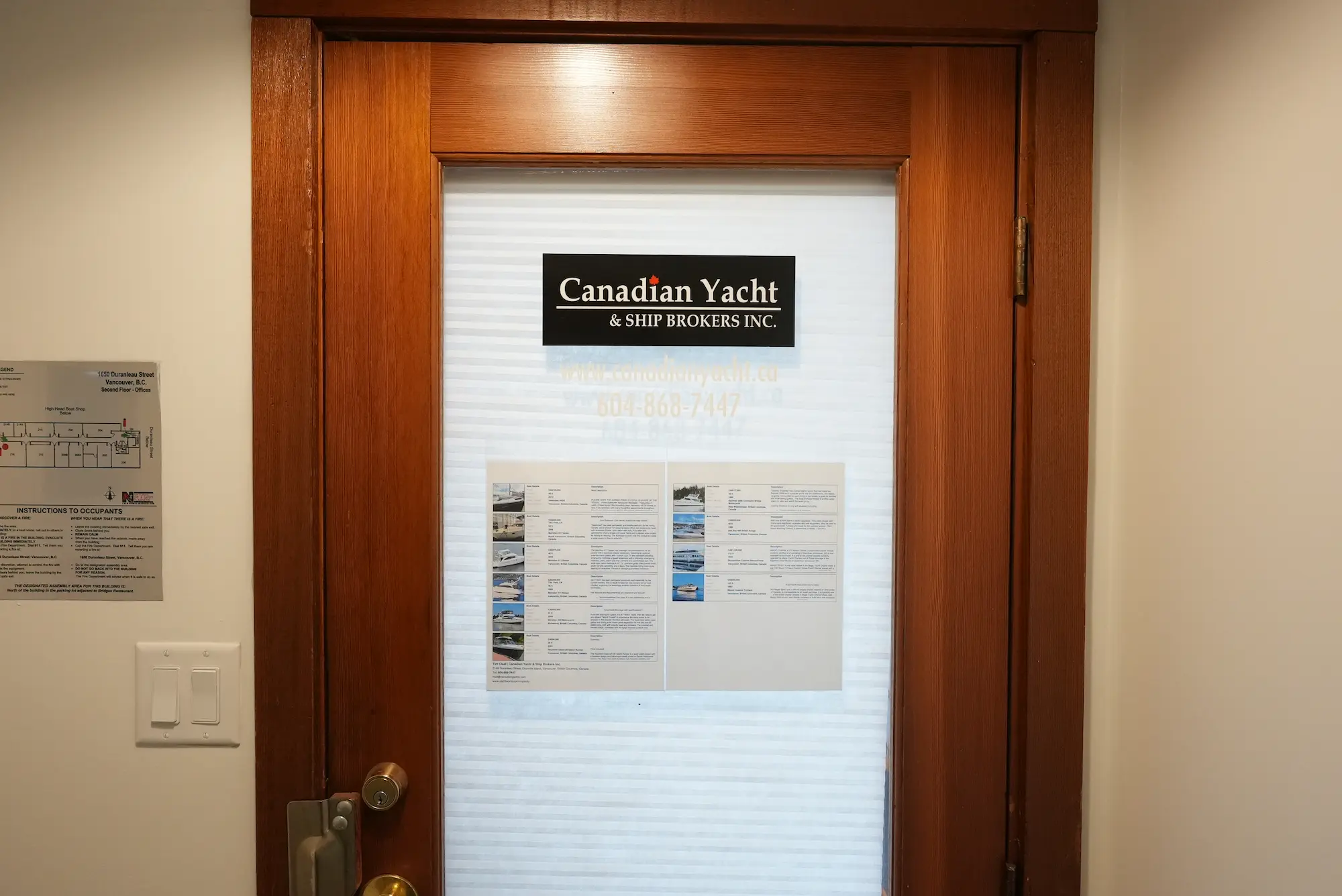 Canadian Yacht and Ship Brokers
