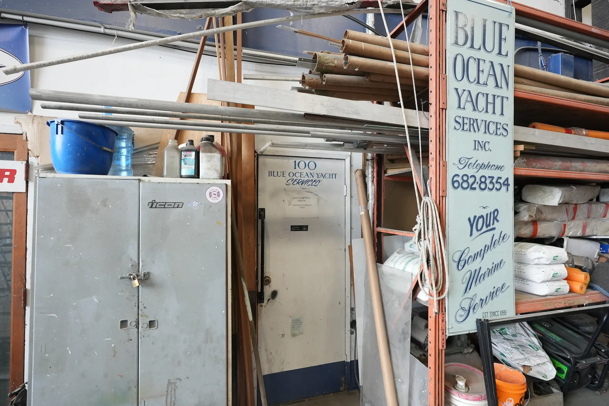 Blue Ocean Yacht Services
