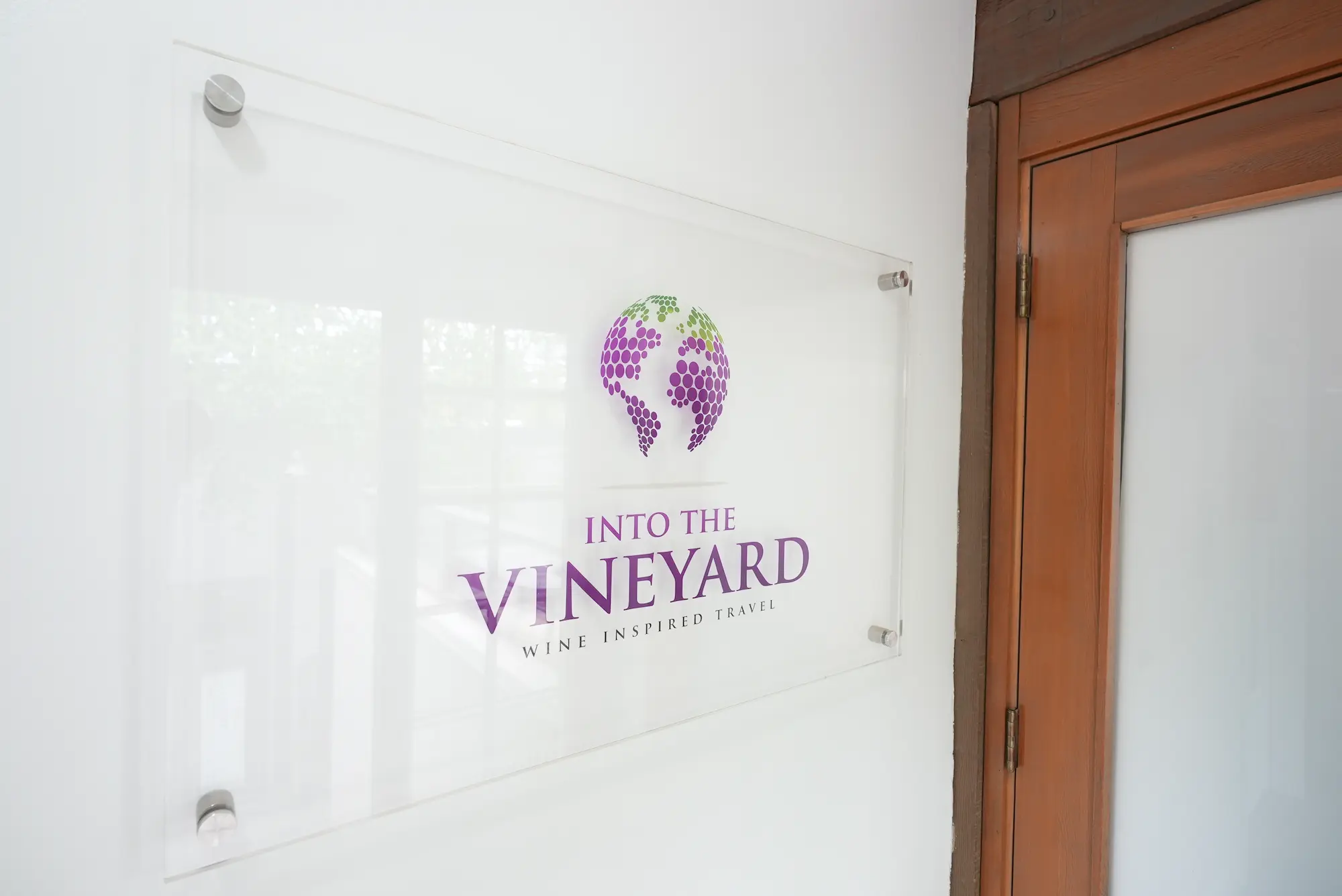 Into the Vineyard