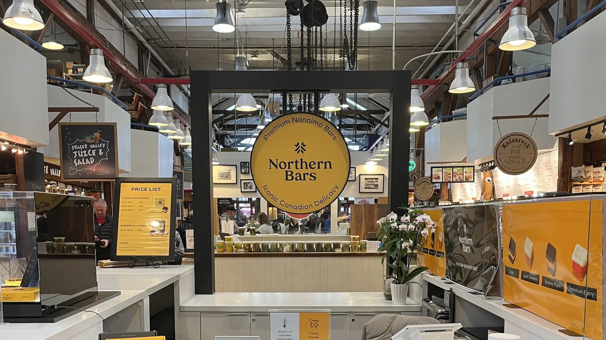 Northern Bars