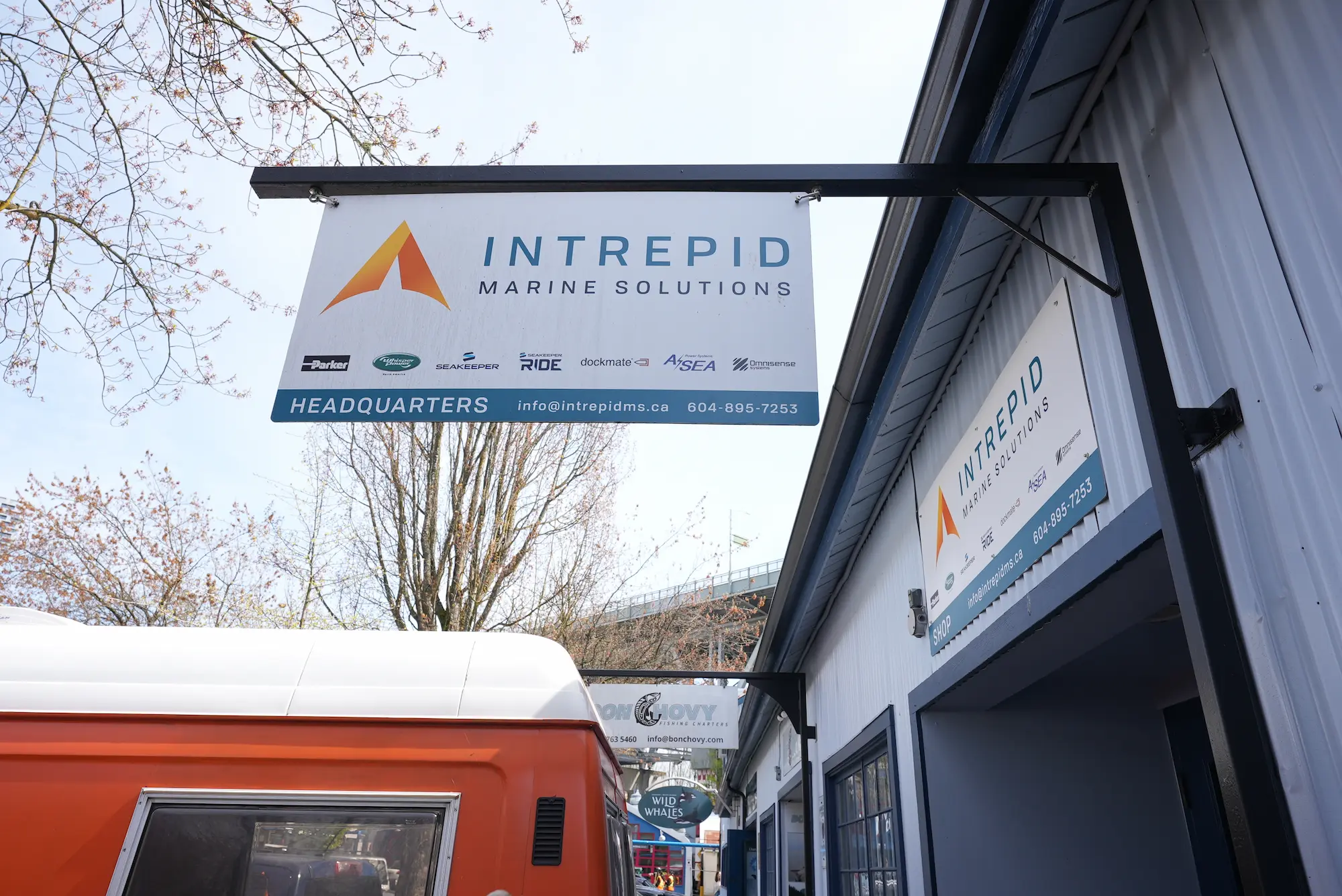 Intrepid Marine Solutions