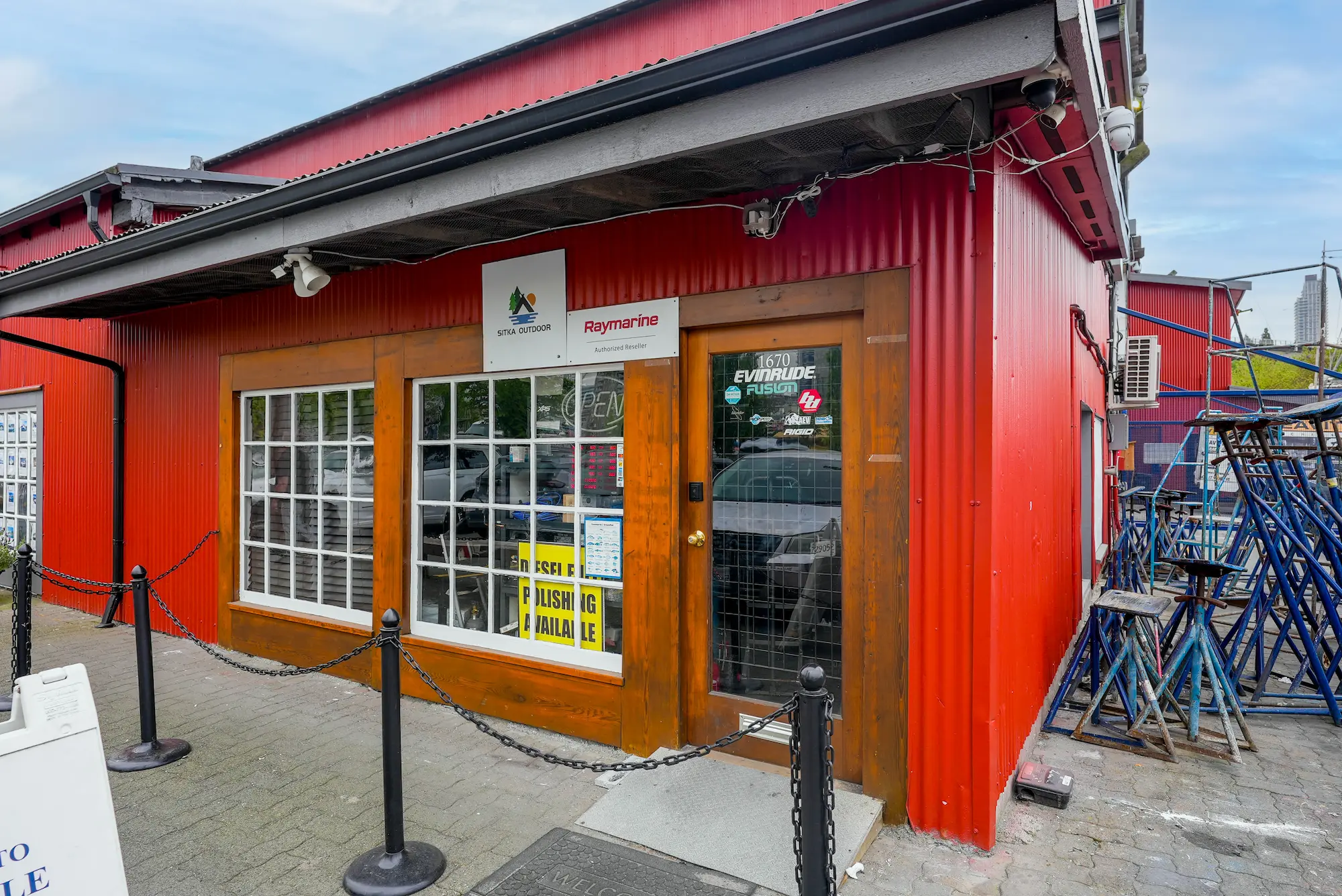 Sitka Outdoor