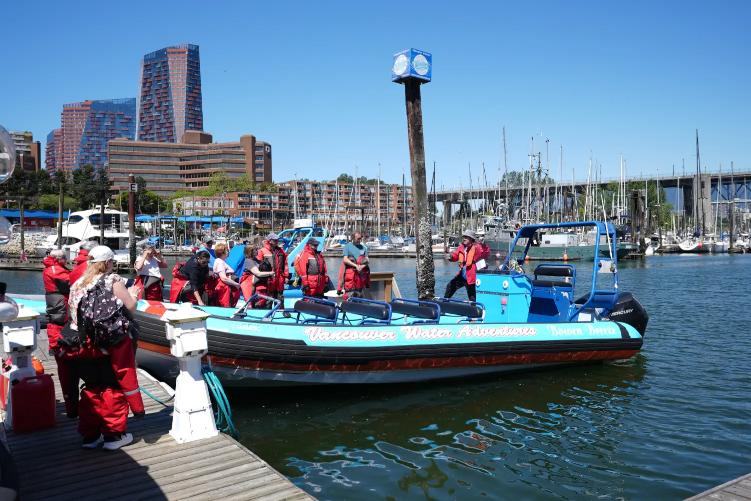 Vancouver Water Adventures