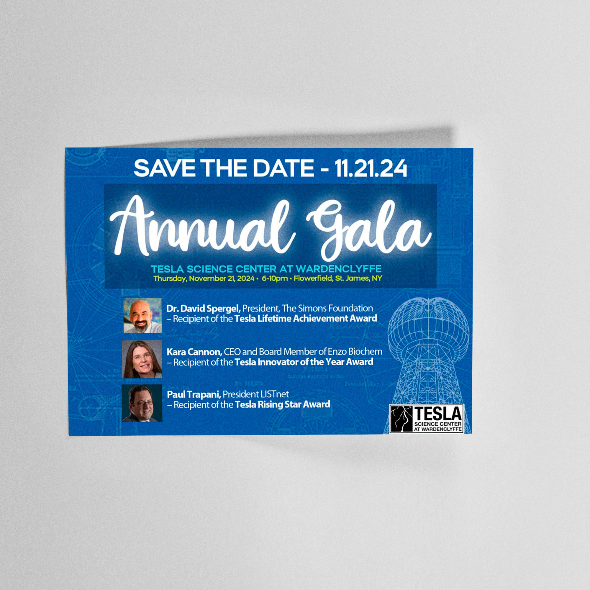 Tesla Science Center