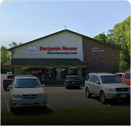 Rockland Hardware storefront Middletown NY location