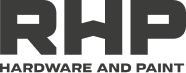 RHP Hardware and Paint logo