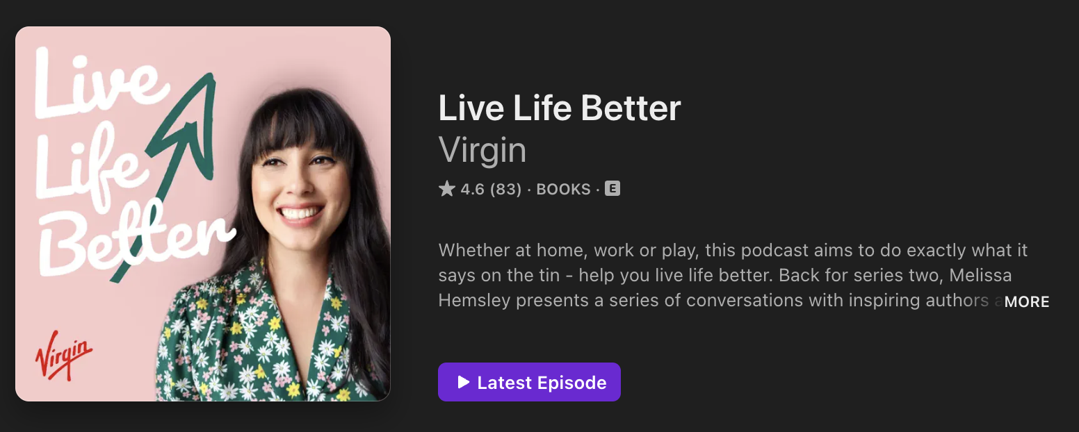 The Daily Lowdown podcast artwork