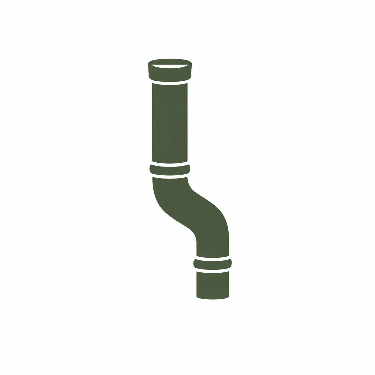 Icon: Fallrohr