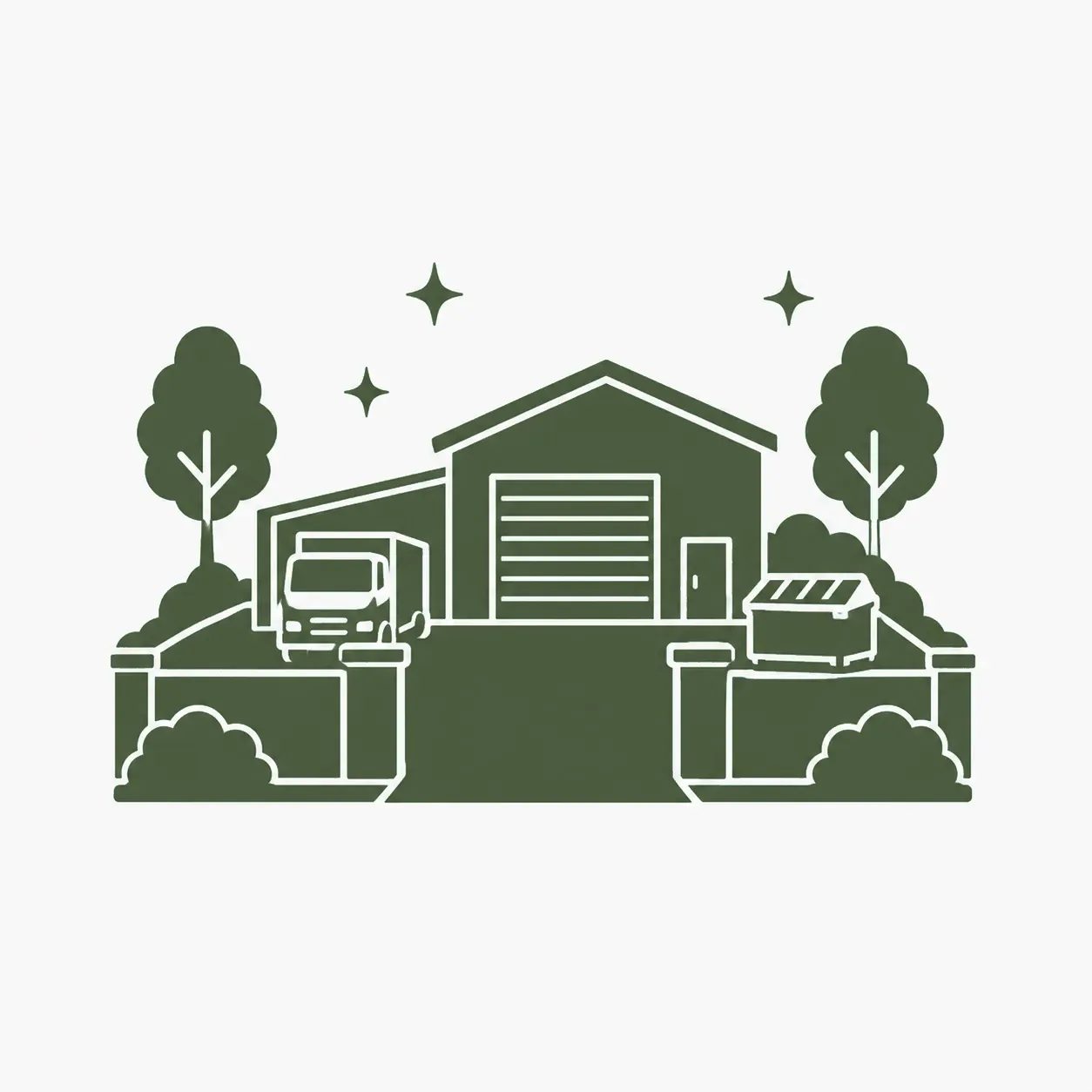 Icon: Betriebshof