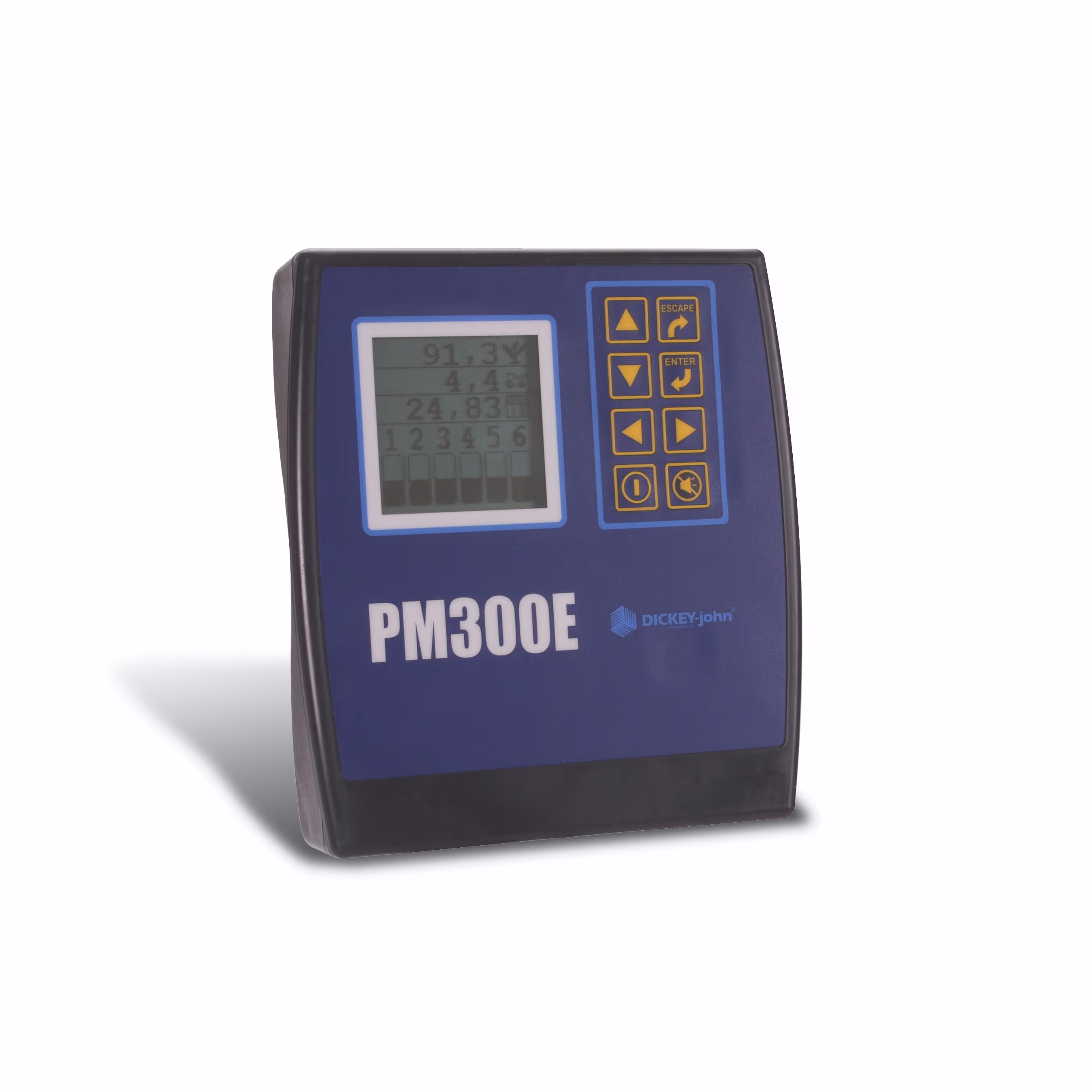 DICKEY-john Stand Alone Planter Monitor PM300E and PM332E (non-ISOBUS)